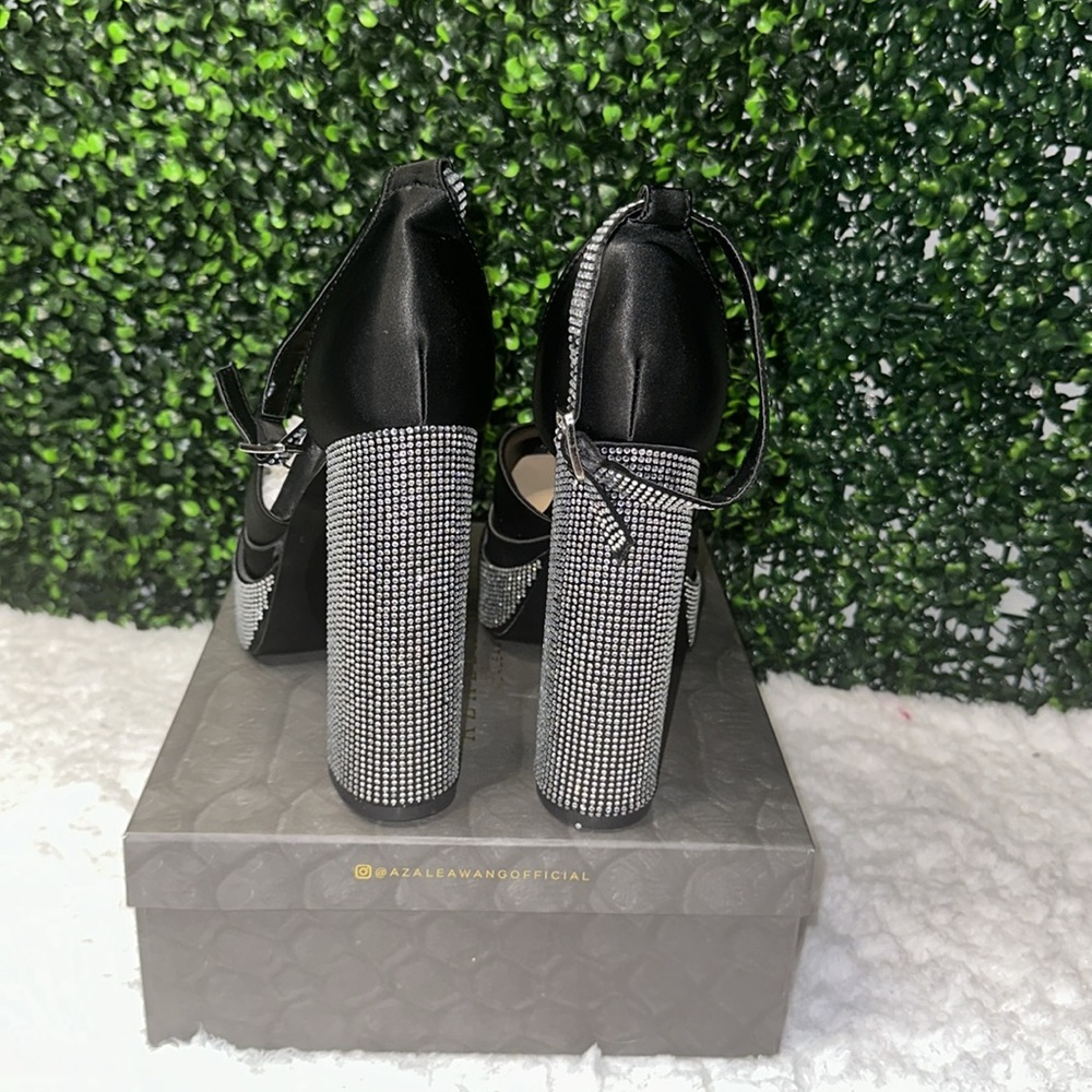 Platform heels - Picture 4 of 5